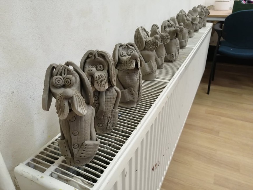 Domeček Hořovice Středisko volného času FOTOGALERIE