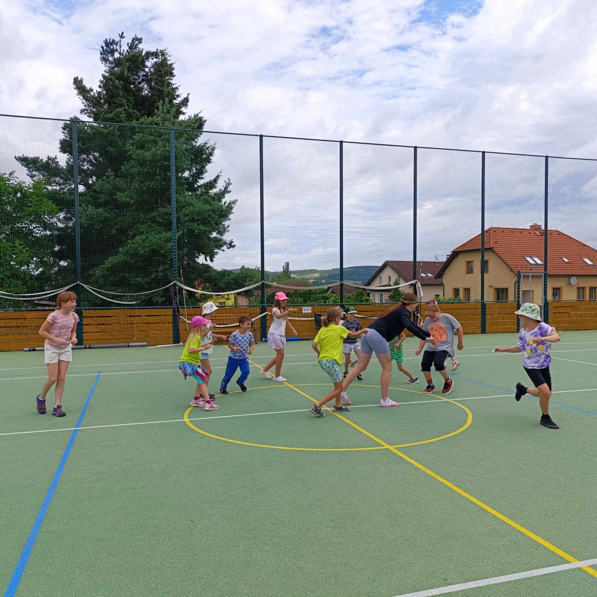 15. - 19. 7. 2024 LPT Vižina