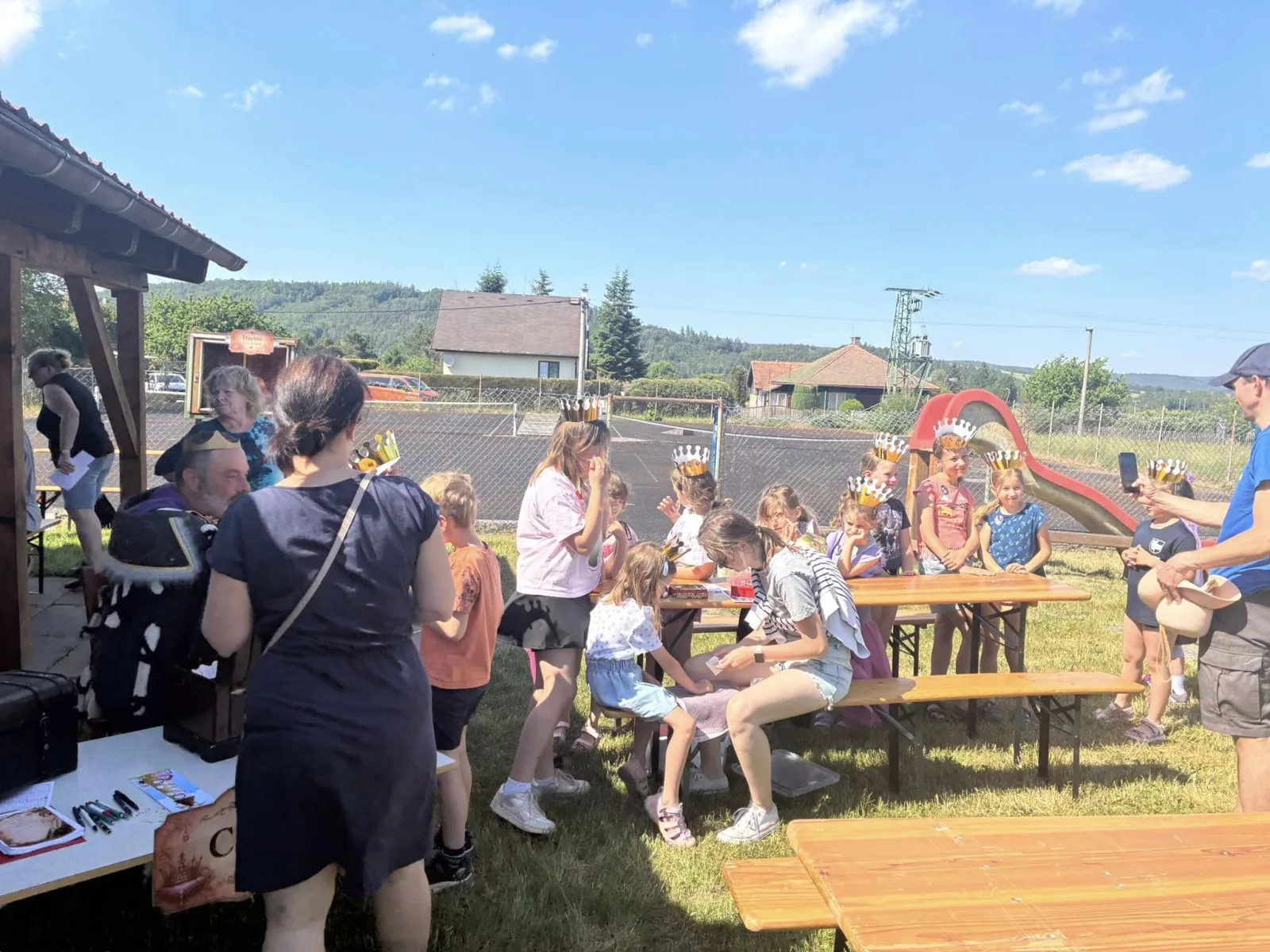 30. 6. 2026 Princové a princezny ve Skryjích