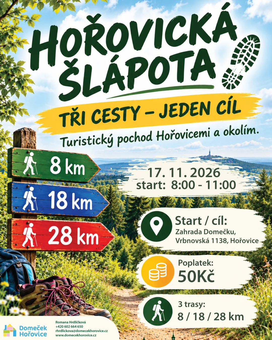Hořovická šlápota