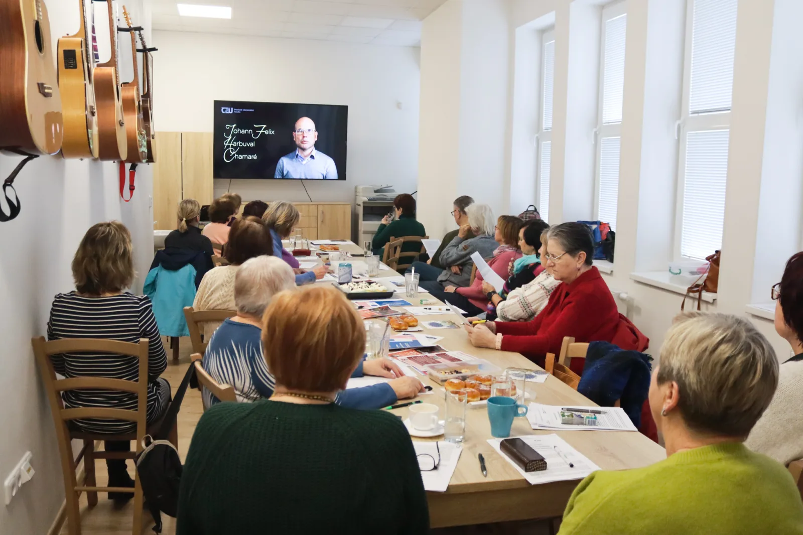 Němci a Češi - společná cesta dějinami - KURZ PLNĚ OBSAZEN