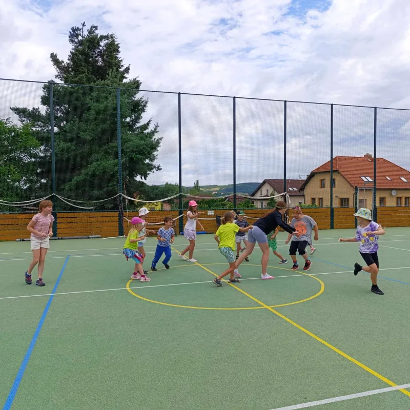 15. - 19. 7. 2024 LPT Vižina
