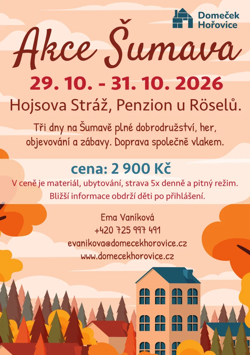 Akce Šumava