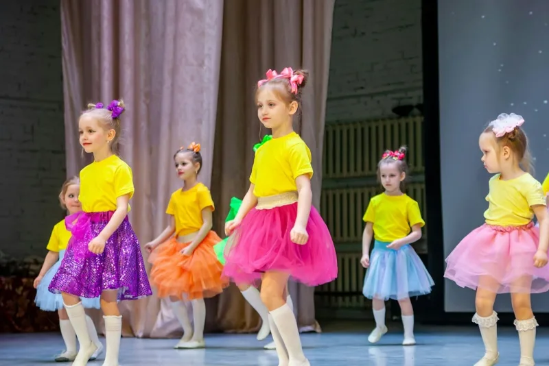 Contemporary dance