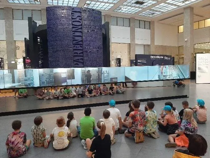 19. 8. - 23. 8. 2024 PT Hořovice