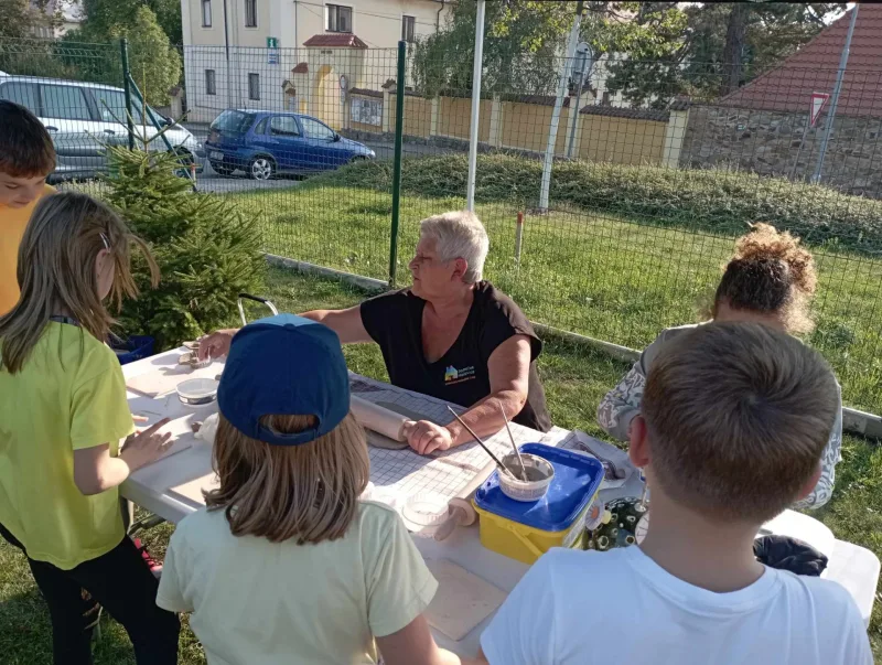 19. 9. 2024 Kroužkobraní