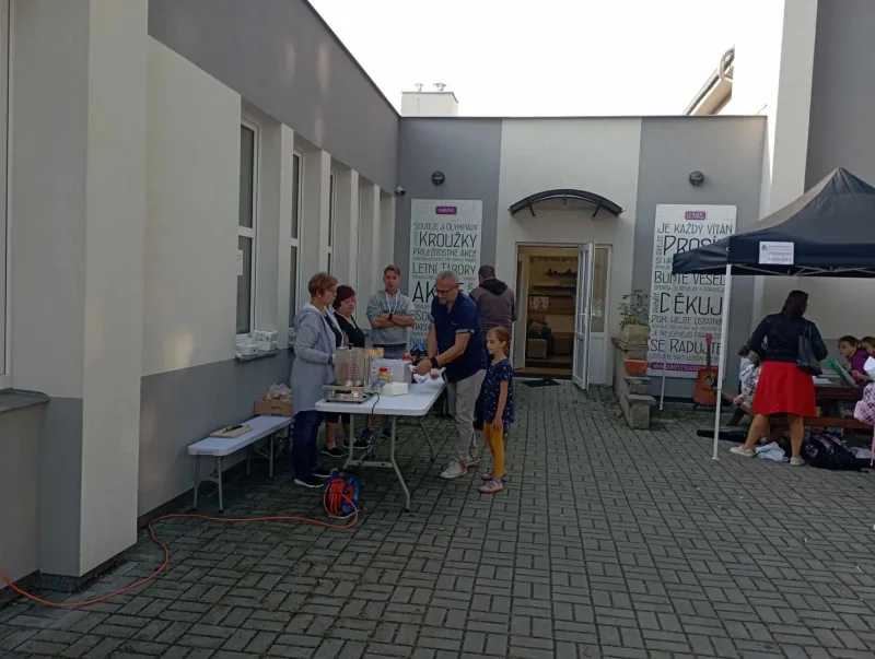 19. 9. 2024 Kroužkobraní