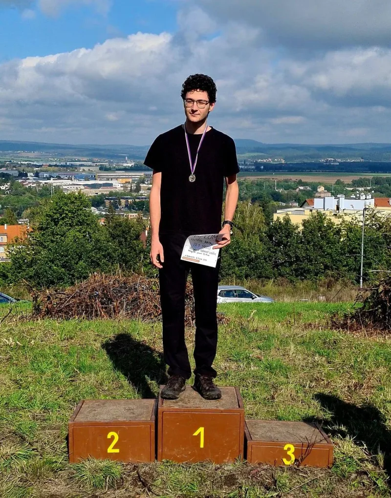 6. 10. 2024 Hořovický Cvoček