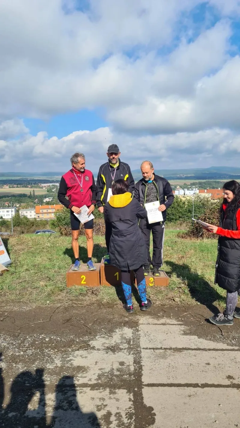 6. 10. 2024 Hořovický Cvoček