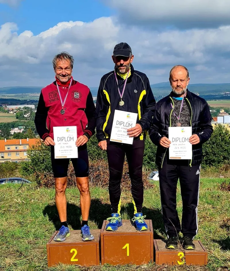 6. 10. 2024 Hořovický Cvoček