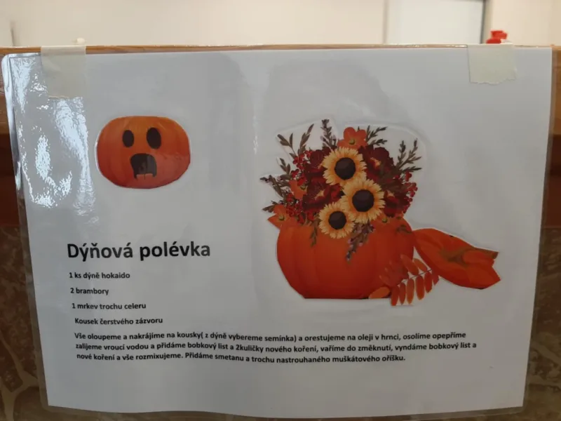 11. 10. 2024 Oranžové odpoledne, Komárov