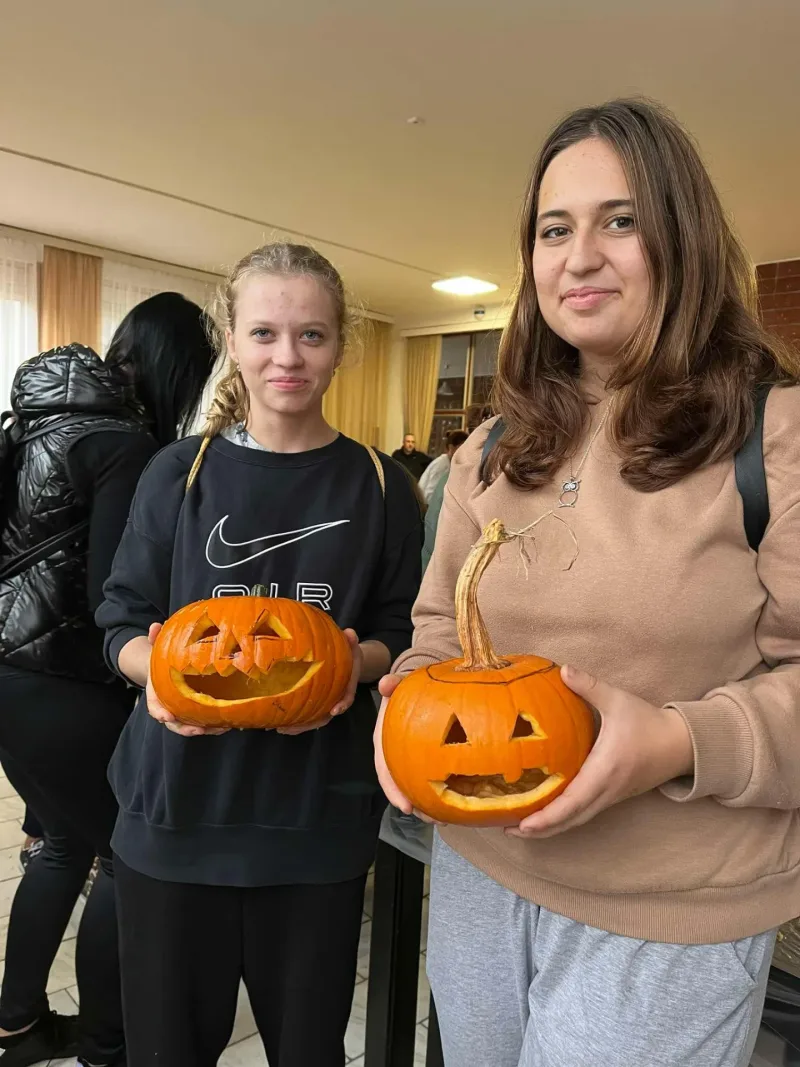 11. 10. 2024 Oranžové odpoledne, Komárov