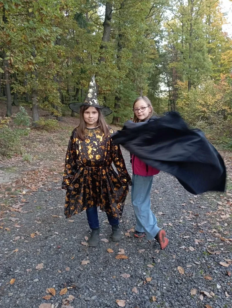 18. 10. 2024 Halloween pro nebojsy