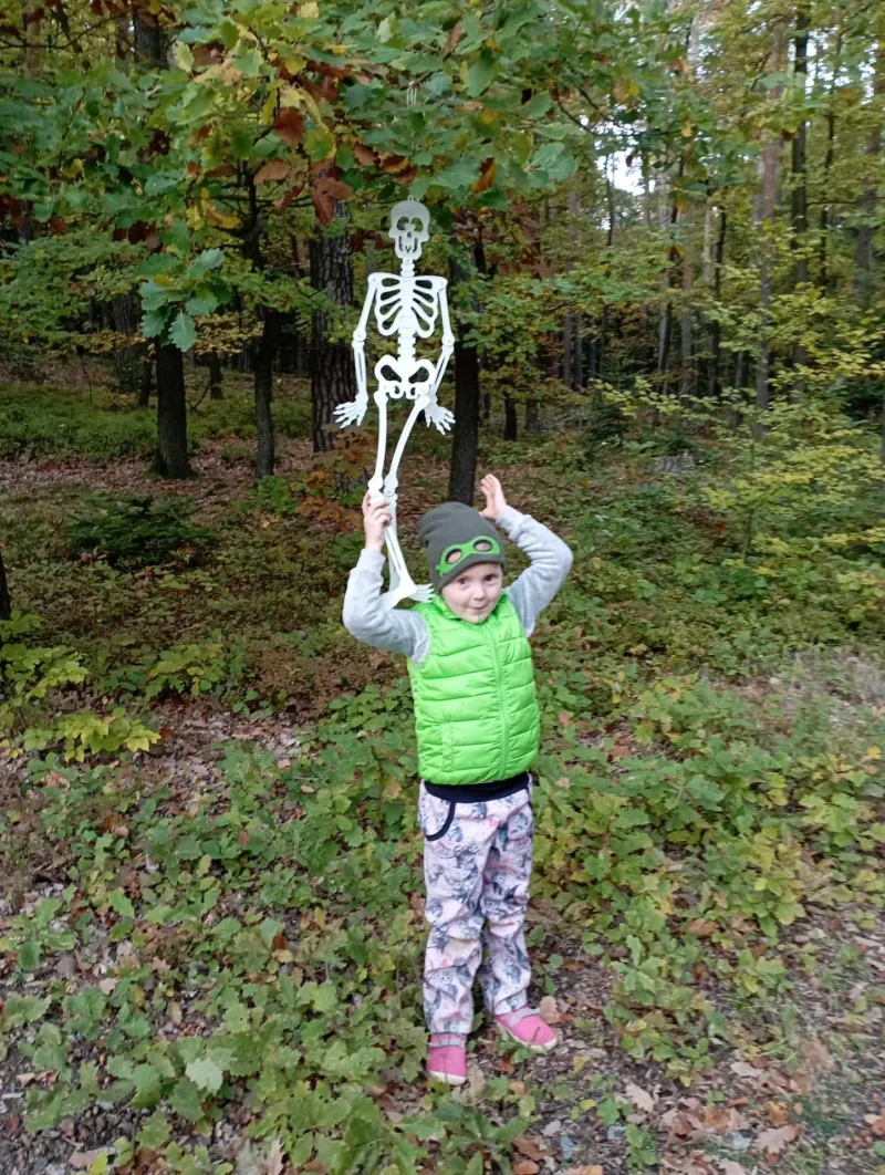 18. 10. 2024 Halloween pro nebojsy