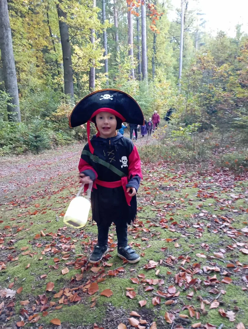 18. 10. 2024 Halloween pro nebojsy