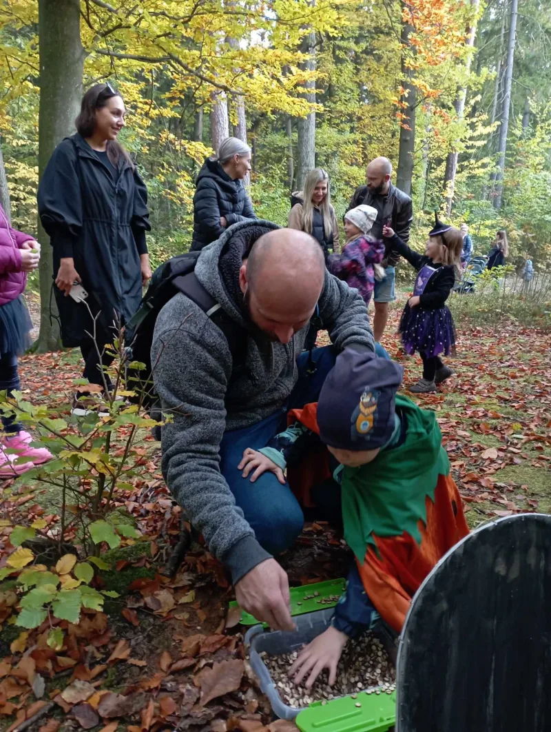 18. 10. 2024 Halloween pro nebojsy