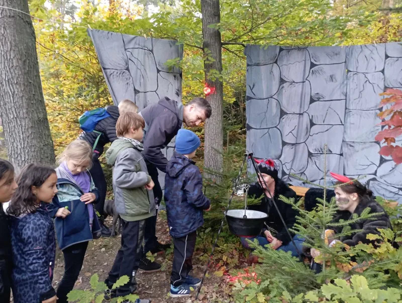 18. 10. 2024 Halloween pro nebojsy