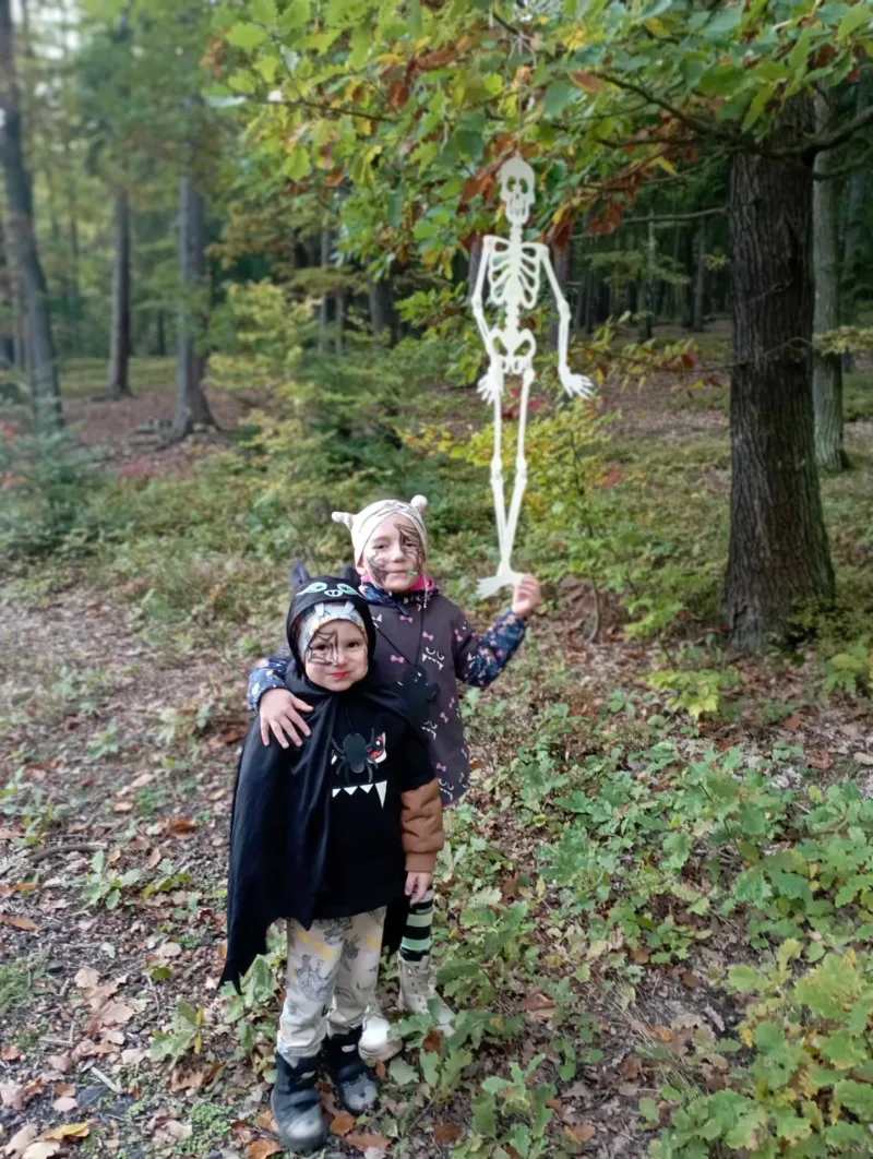 18. 10. 2024 Halloween pro nebojsy