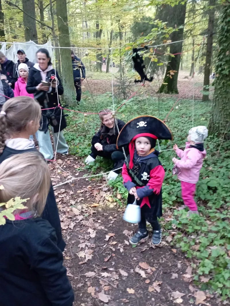 18. 10. 2024 Halloween pro nebojsy
