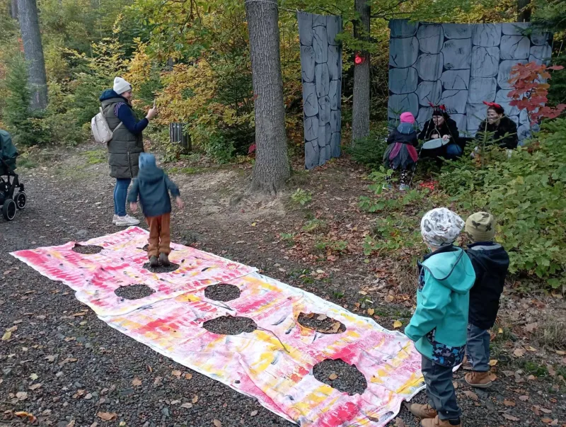 18. 10. 2024 Halloween pro nebojsy