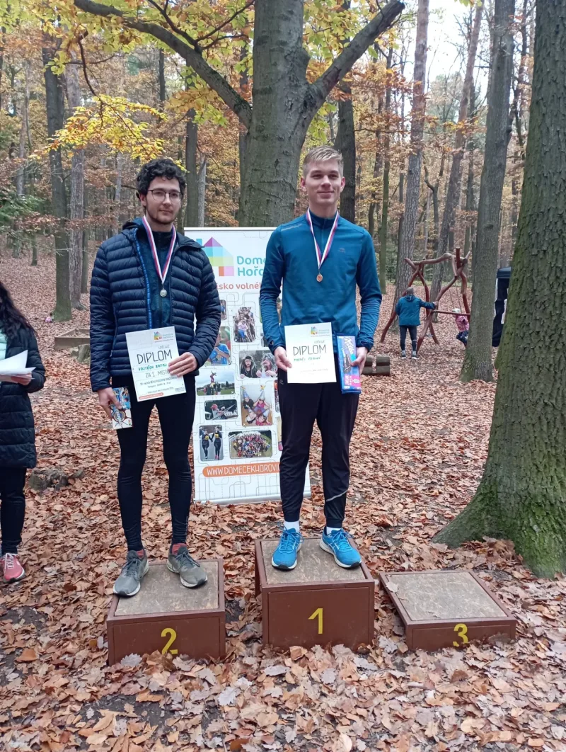 2. 11. 2024 39. ročník BĚHU PODZIMNÍ DRAŽOVKOU