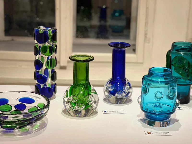 7. 11. 2024 Výstava Lom světla, Galerie Starý zámek Hořovice