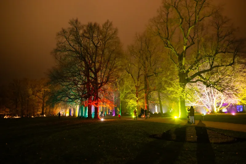11. 11. 2024 Svatomartinská světýlka