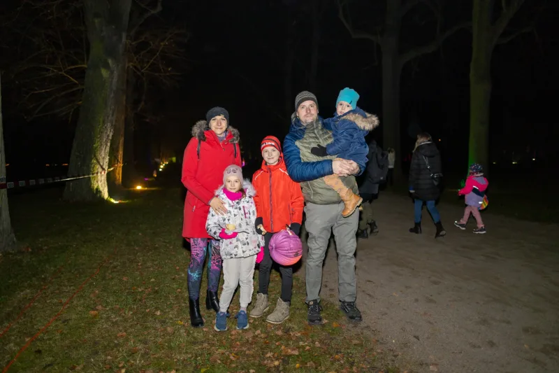 11. 11. 2024 Svatomartinská světýlka