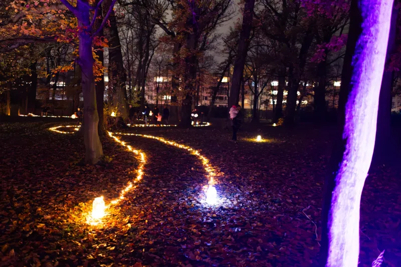 11. 11. 2024 Svatomartinská světýlka
