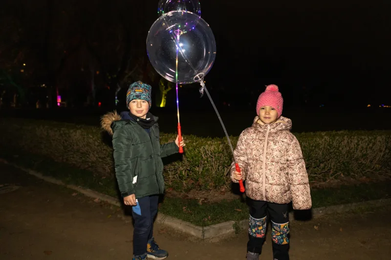 11. 11. 2024 Svatomartinská světýlka