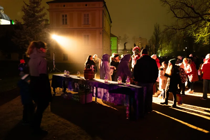 11. 11. 2024 Svatomartinská světýlka
