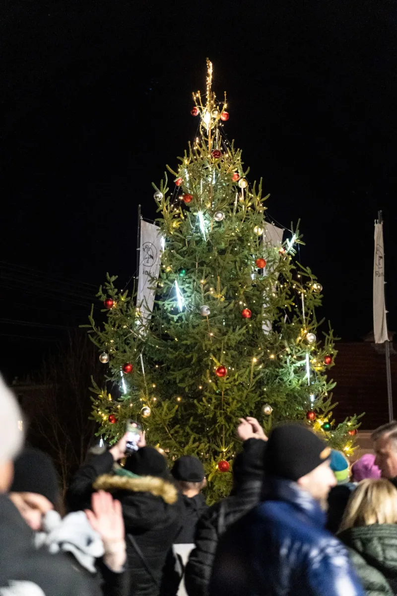 30. 11. a 6. 12. 2024 Adventní akce ve Sklárně Rückl