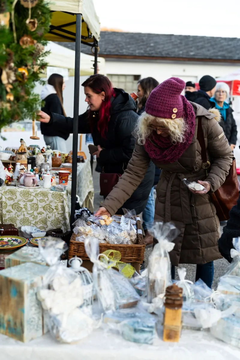 30. 11. a 6. 12. 2024 Adventní akce ve Sklárně Rückl