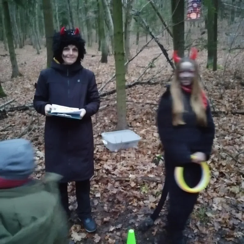 7. 12. 2024 26. ročník Pochod přes tři pekla