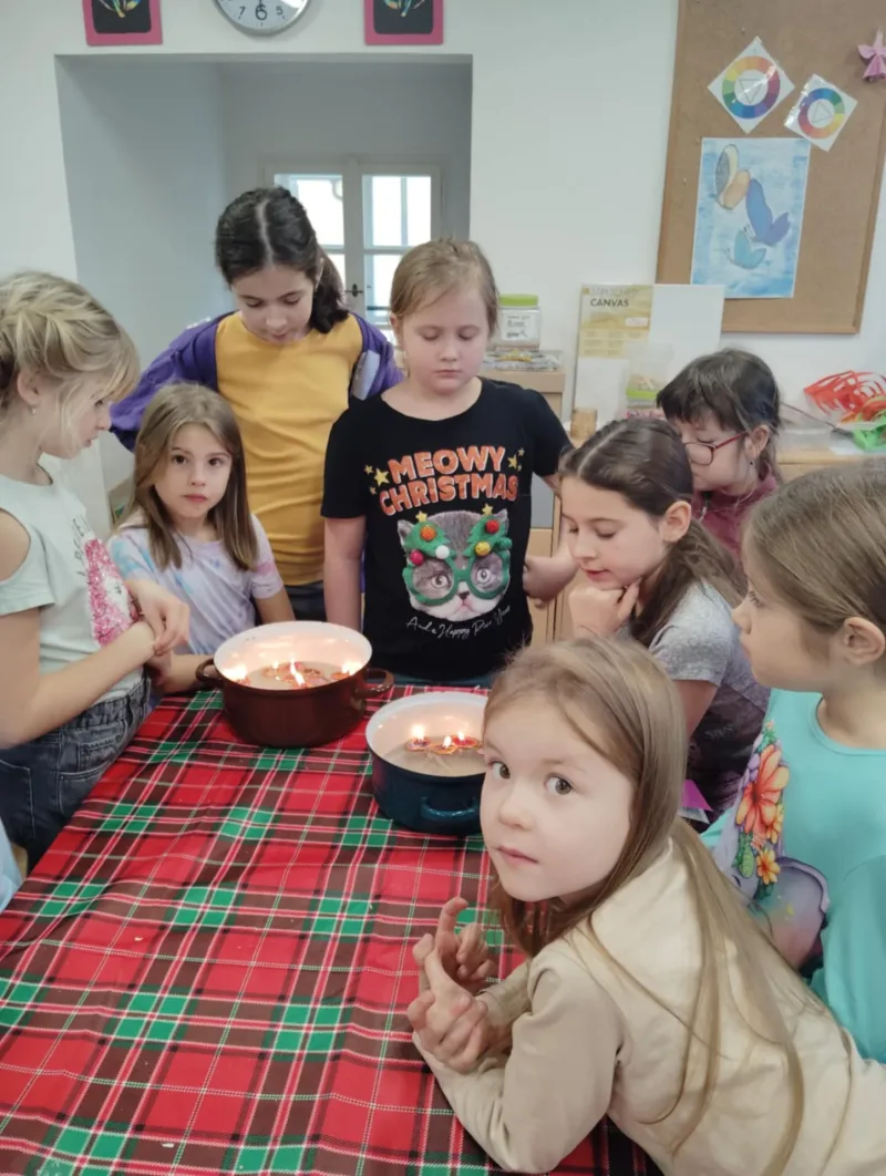 20. – 21. 12. 2024 Vánoční přespáčko