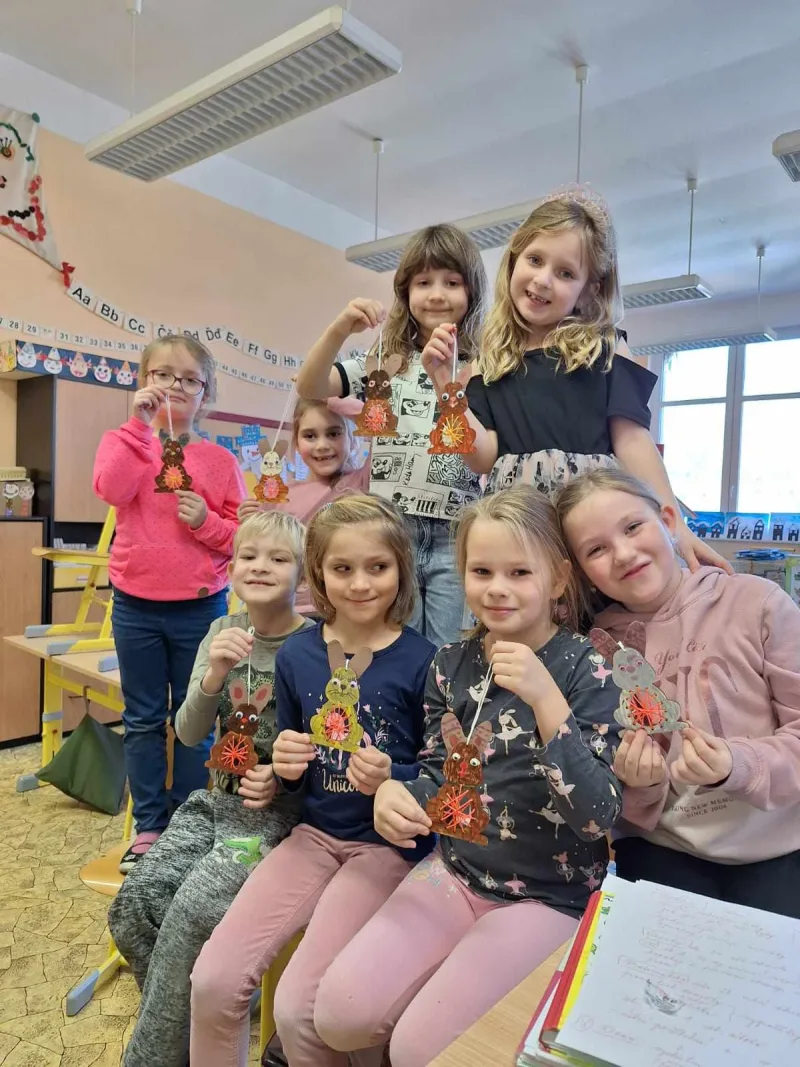 19. 2. 2025 LITERÁRNĚ VÝTVARNÉ KROUŽKY, Komárov