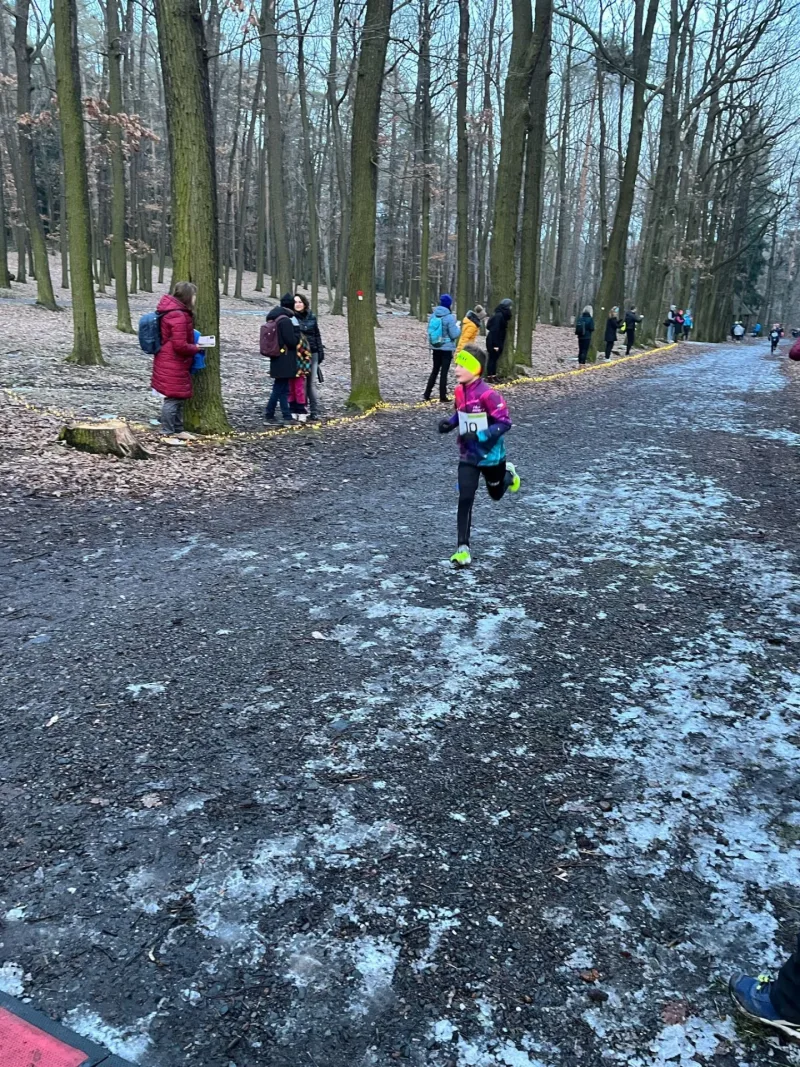 22. 2. 2025 7. ROČNÍK BĚHU S ČELOVKOU DRAŽOVKOU