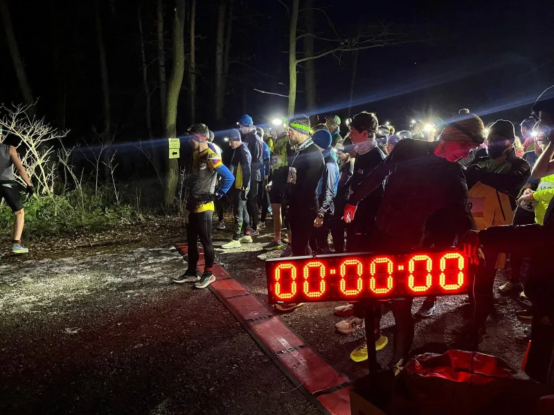 22. 2. 2025 7. ROČNÍK BĚHU S ČELOVKOU DRAŽOVKOU
