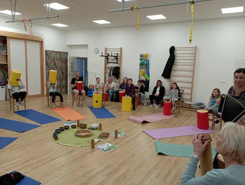 27. 3. 2025 Hudební workshop