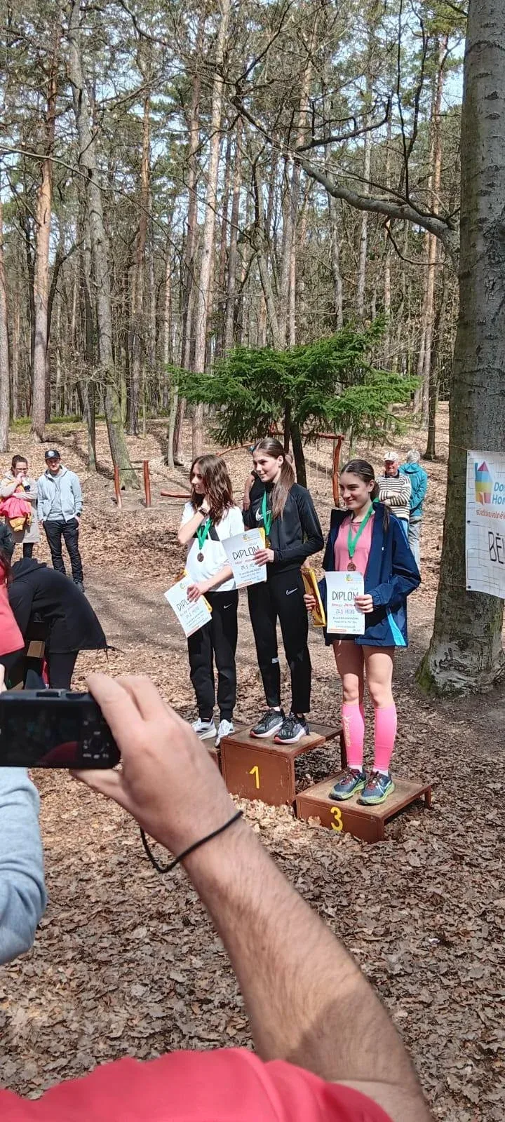 38. ročník BĚHU JARNÍ DRAŽOVKOU