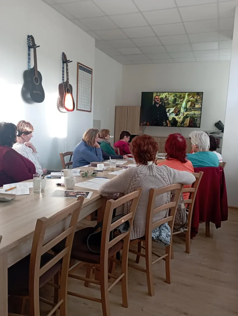 Letní semestr 2024/25 Virtuální univerzita třetího věku