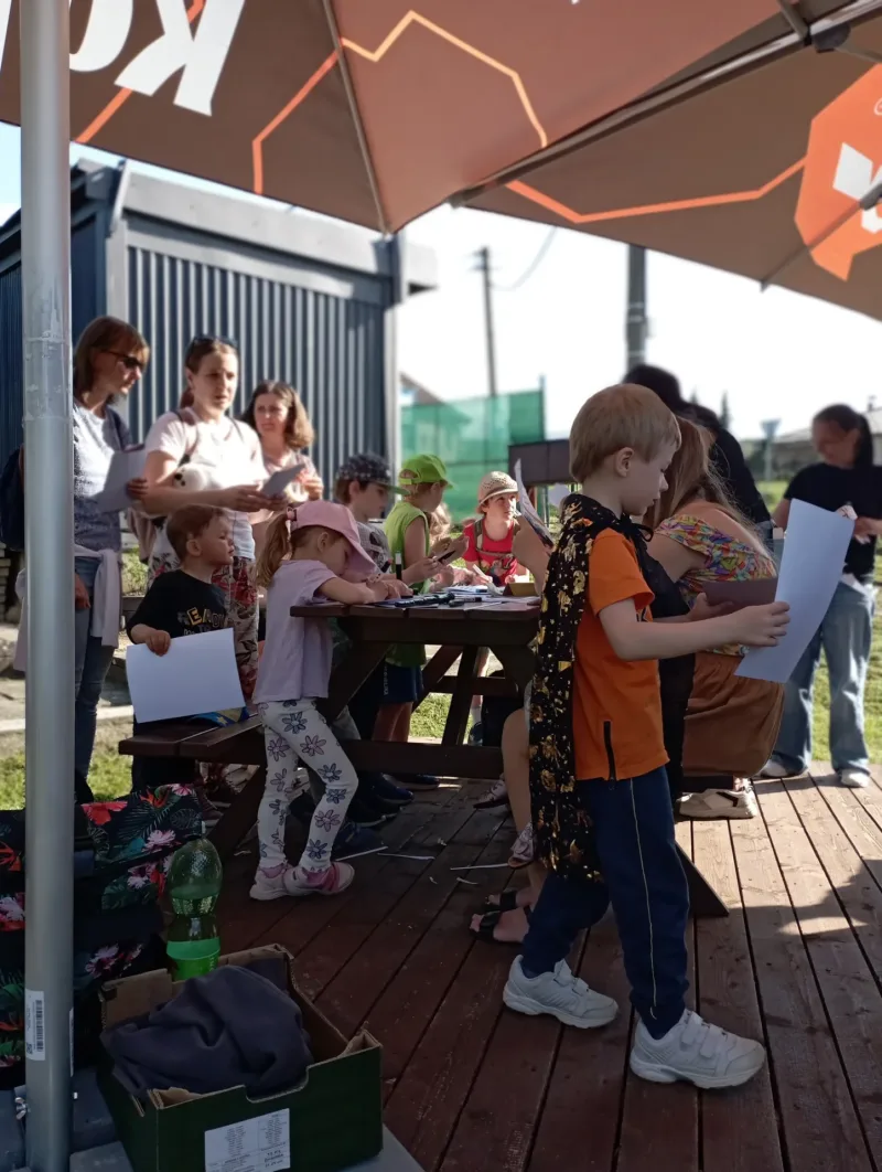 30. 4. 2025 Bludné koště Komárov