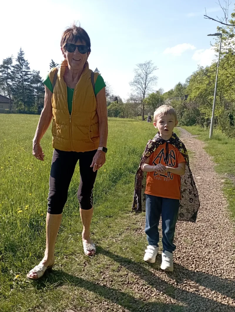 30. 4. 2025 Bludné koště Komárov