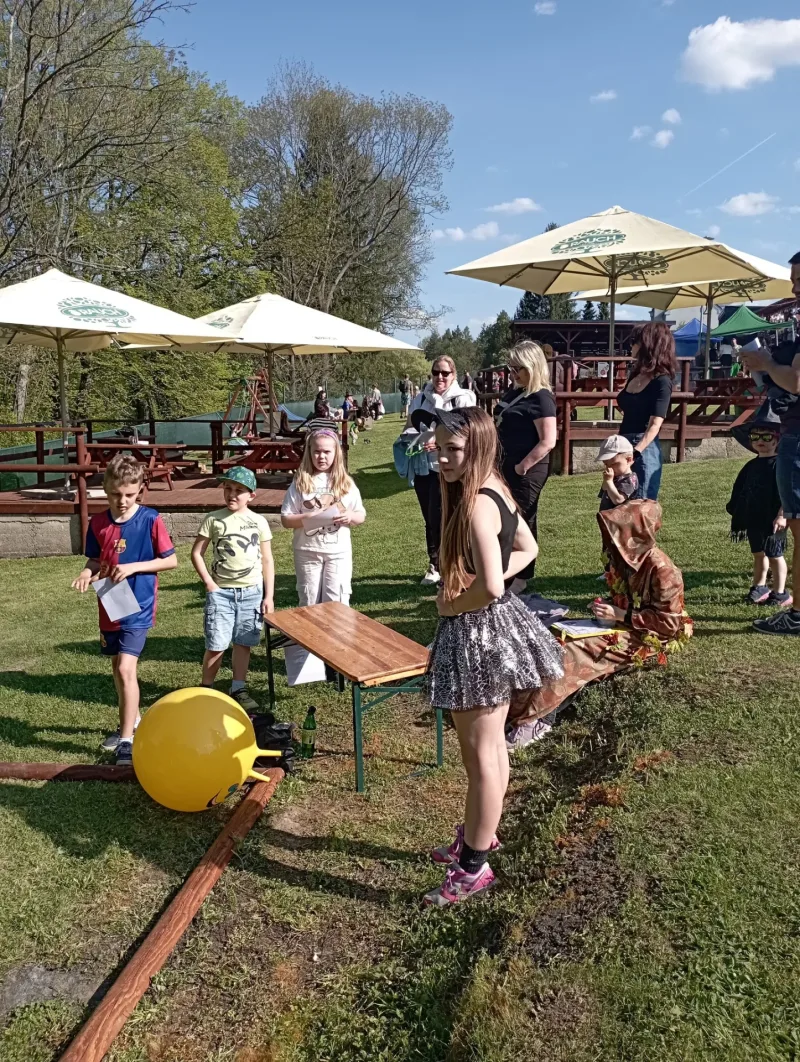 30. 4. 2025 Bludné koště Komárov