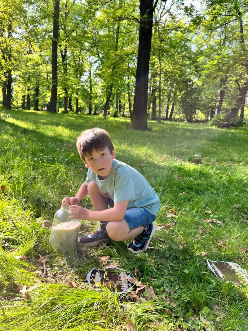 2. 5. 2025 Čarodky na zámku