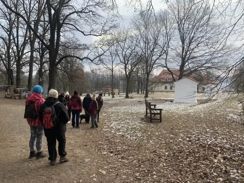14. 1. 2024 Turistická výprava