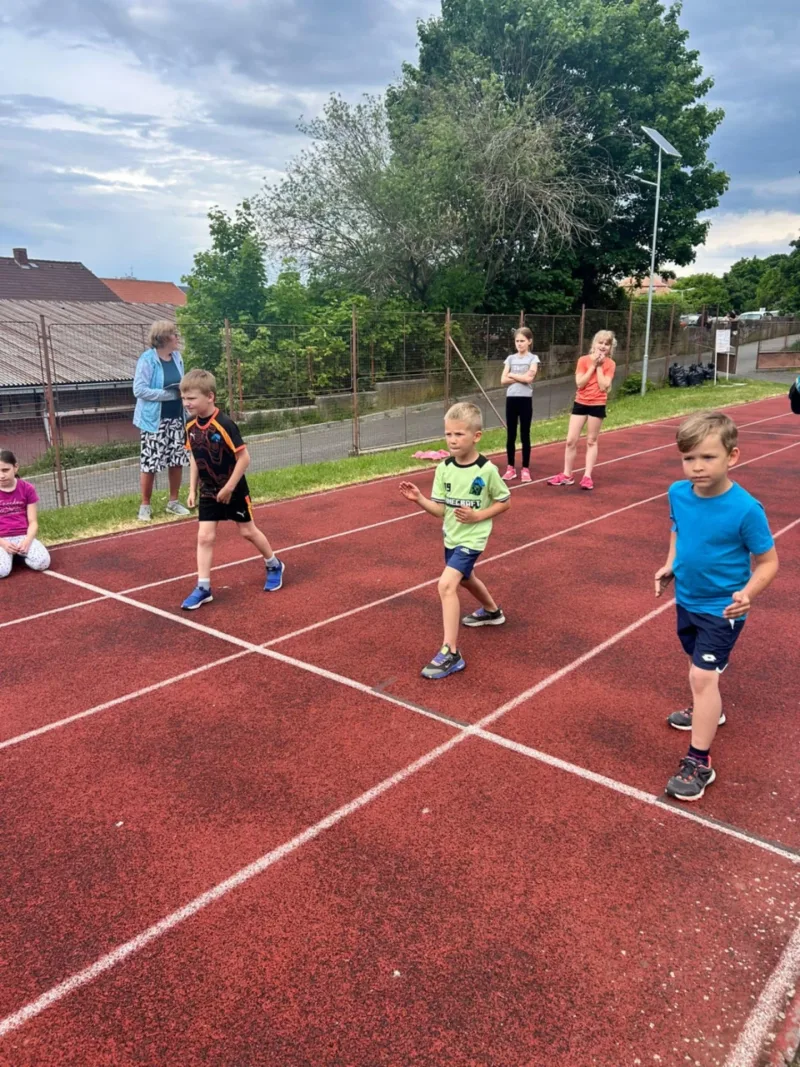 21. 5. 2025 Atletické víceboje
