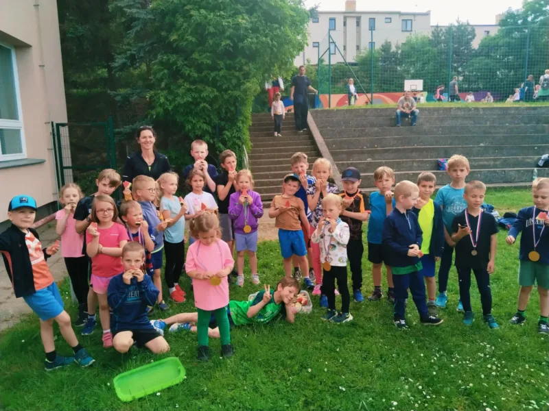 21. 5. 2025 Atletické víceboje