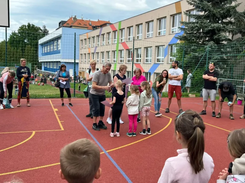 21. 5. 2025 Atletické víceboje