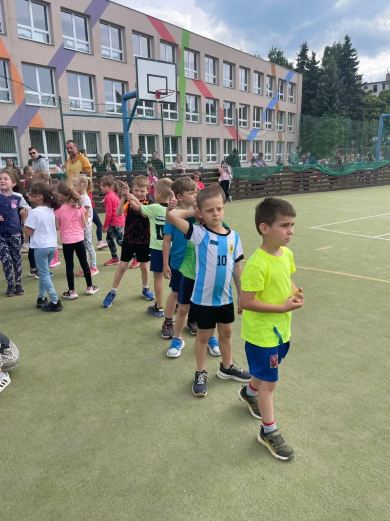 21. 5. 2025 Atletické víceboje